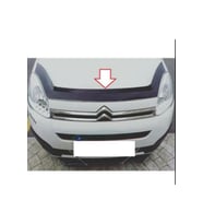 Peugeot Partner Tepee & Citroen Berlingo 2009 Kaput Koruma / Kaput Rüzgarlığı Uyumlu