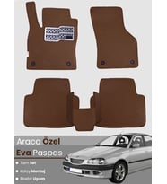 TOYOTA AVENSİS (1997-2003) Uyumlu EVA Paspas Tam Set–Oto Paspas,Araca Özel,Kolay Montaj