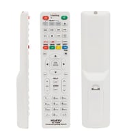 Huayu HL-1340E TV-LCD-Uydu-DVD Öğrenebilen Netflix-Youtube-Amazon Tuşlu Akıllı Kumanda
