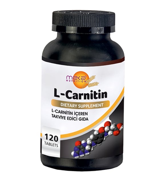 l carnitine iceren ilaclar L-CARNITINE 1500 MG Nature's Supreme L-Carnitine Carnipure 60