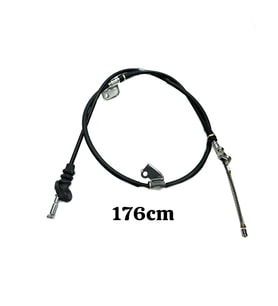 Honda Civic 2001-2005 Arka Sol Fren El Teli (Kampana Tip)