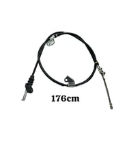 Honda Civic 2001-2005 Arka Sol Fren El Teli (Kampana Tip)