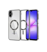 Samsung Galaxy A07 4g Kross Magneticsafe Kapak - Titan Gri