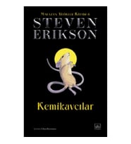 Kemikavcılar / Malazan Yitikler Kitabı 6 (Ciltli)