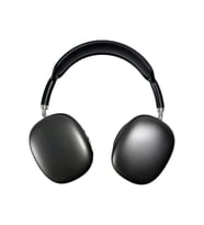 P9 Air Max Kulak Üstü Tws Android Uyumlu Surround Ses Net Ses Mikrofonlu Bluetooth Kulaklık -484 Beyaz