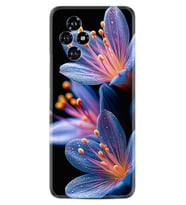 Honor 200 Kılıf Boutique Baskılı Resimli Rekli Çiçekler Pcode -015