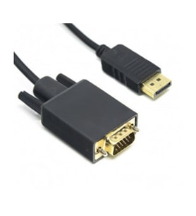 Dark DK-CB-DPXVGAL180 1.8m Display Port to VGA Kablo