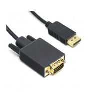 Dark DK-CB-DPXVGAL180 1.8m Display Port to VGA Kablo