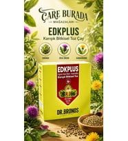 Dr. Bronos - EDKPLUS 30'lu Stick Çay (Enginar & Devedikeni & Karahindiba)