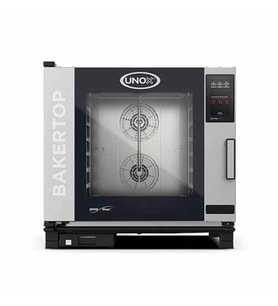 Unox BakerTop One Kombi Fırın (6-40x60 tepsi kapasiteli) - Elektrikli - XEBC-06EU-E1R