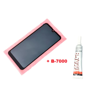 LG Q60 Uyumlu Lcd Ekran Dokunmatik Servis + B-7000