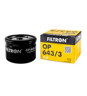 OP643/3 - OP2013 - Yağ Filtresi - Filtron