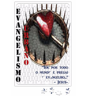 Evangelismo Urbano Puzzle 240 Parça Yapboz