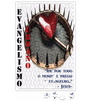 Evangelismo Urbano Puzzle 240 Parça Yapboz