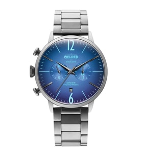 Welder Moody Watch WWRC452 45 mm Erkek Kol Saati
