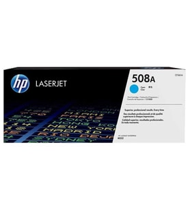 Tonersepeti Hp 508A-CF361A Orjinal Mavi Toner