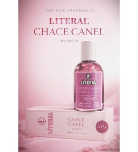 CHACE CANEL LİTERAL VÜCUT SPREY KOLONYASI