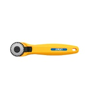 OLFA PRC-3 Rotary Perfore Kesim Yapabilen Yuvarlak Maket Bıçağı (28mm)