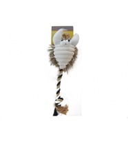 Eastland Öten Peluş Köpek Oyuncağı, Canavar 26X9 Cm
