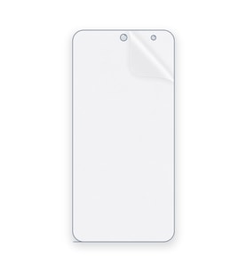 SChitec General Mobile GM 5 Uyumlu Ön Yüzey Nano Şeffaf Hidrojel Ekran Koruyucu