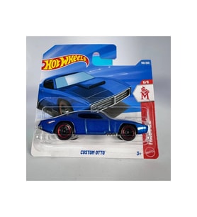 Custom OTTO Model Araba