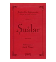 Şualar (Çanta Boy)