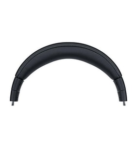 Schulzz Corsair HS50 PRO HS60 PRO HS70 PRO Yedek SET Kafa Bandı Kulaklık Pedi Süngeri (Siyah)