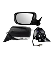 Subaru Forester 2006-2008 Dış Ayna Elektrikli Isıtmalı Otomatik Katlanır Sinyalli Sol