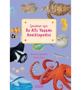 Çocuklar için Su Altı Yaşamı Ansiklopedisi