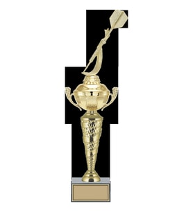 ODAK KUPA - Figürlü Kupalar - Dart Figürlü Kupalar FG-076 C - 49 cm