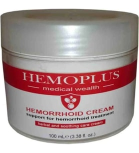 Hemoplus 100 ml 1 Adet