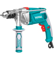 1010 W Güçlü Kablo Darbeli Matkap Makinesi 13 mm'ye kadar kapasiteli manuel matkap ucu Değişken hız 2800 rpm İleri ve Geri