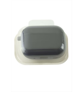 Airpods 3 Nesil Uyumlu Kablosuz Silikonlu Kulaklık Kılıfı