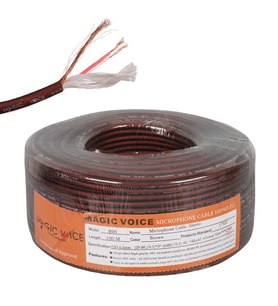 Magicvoice Stereo Mikrofon Kablosu 100 Metre