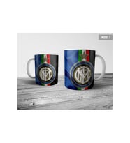 Pixxa Inter Milan Kupa Bardak Model 1