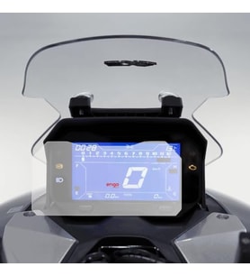 Rks Blade 250 Mat Ekran Koruyucu Şeffaf Maxi Scooter