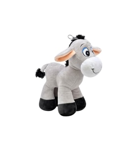 Peluş Eşek Oyuncak 28 Cm 1012 (Çok Renkli)