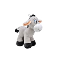 Peluş Eşek Oyuncak 28 Cm 1012 (Çok Renkli)