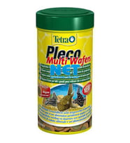 Tetra Pleco Spirulina Wafers 250 ml Skt: 12/2028 Orjinal Kutusunda