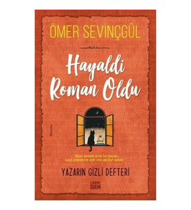 Hayaldi Roman Oldu