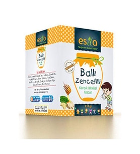 Northcity Ballı Zencefilli Çocuk Macunu 210 Gr. - Doğal Bağışıklık Dostu Macun