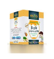 Northcity Ballı Zencefilli Çocuk Macunu 210 Gr. - Doğal Bağışıklık Dostu Macun