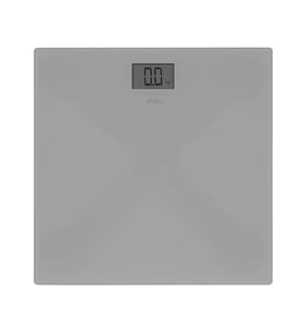 SİNBO SBS-4451 DİJİTAL - PİLLİ GRİ CAM BANYO BASKÜL TERAZİ TARTI LCD EKRAN 180KG/100GR 26X26CM (5690)