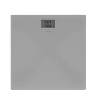 SİNBO SBS-4451 DİJİTAL - PİLLİ GRİ CAM BANYO BASKÜL TERAZİ TARTI LCD EKRAN 180KG/100GR 26X26CM (5690)