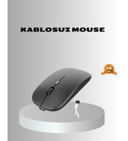 Kablosuz Mouse – Ayarlanabilir, Ergonomik - Lisinya