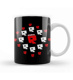 Roblox R Noob New Kupa Bardak Porselen