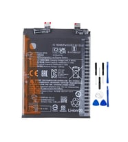 Xioami Mi 12 Pil Batarya BP46 +Tamir Set