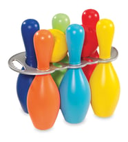 Bowling Seti - Spor Oyuncakları - Bovling Seti - Bovling Oyuncak - Bowling Yarışı