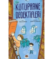 Kütüphane Dedektifleri