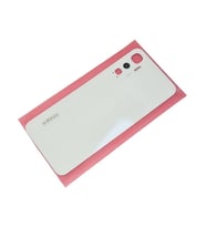 Infinix Hot 20 Arka Pil Batarya Kapağı (Beyaz)